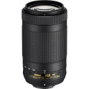 Nikon 70-300mm F/4.5-6.3G ED AF-P DX VR